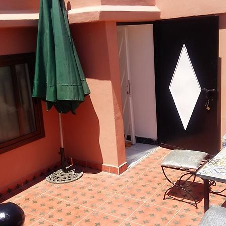 Riad Lalla Zahra Marrakesh Buitenkant foto