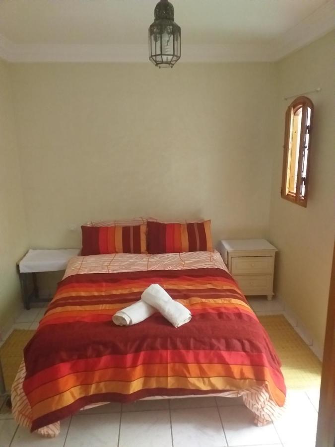 Riad Lalla Zahra Marrakesh Buitenkant foto