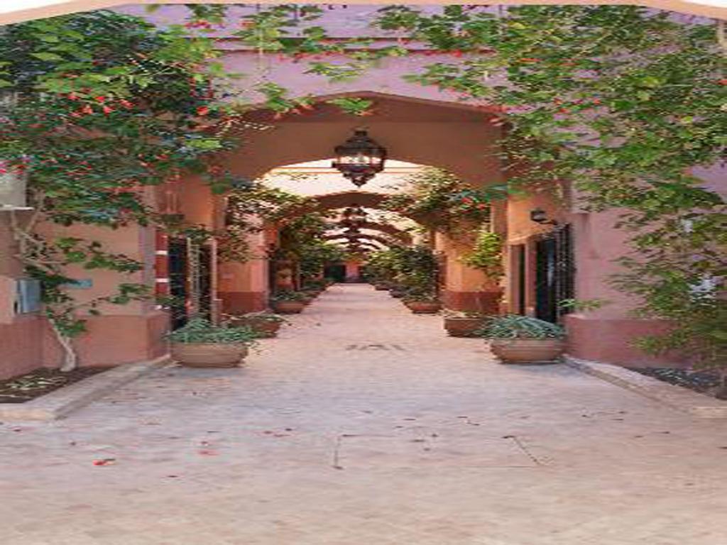 Riad Lalla Zahra Marrakesh Buitenkant foto