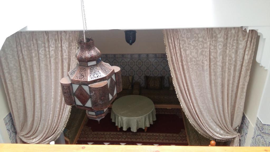 Riad Lalla Zahra Marrakesh Buitenkant foto