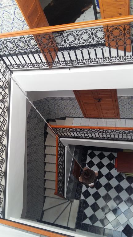 Riad Lalla Zahra Marrakesh Buitenkant foto