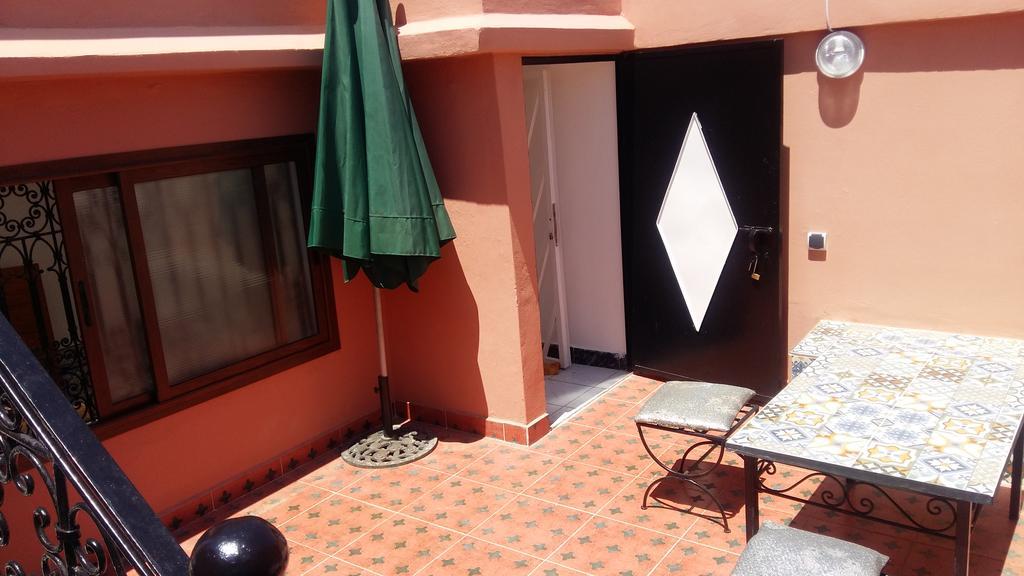 Riad Lalla Zahra Marrakesh Buitenkant foto