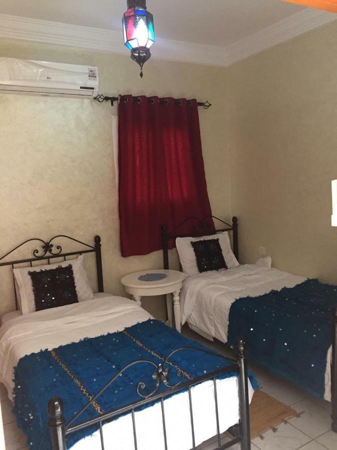 Riad Lalla Zahra Marrakesh Buitenkant foto
