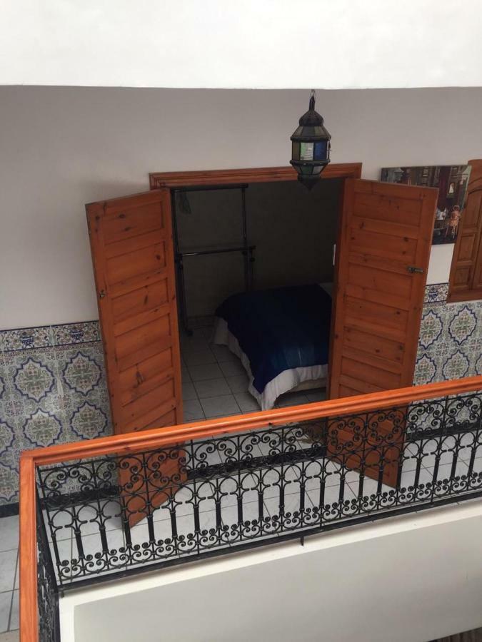 Riad Lalla Zahra Marrakesh Buitenkant foto