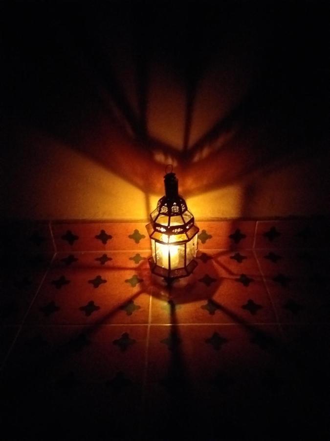 Riad Lalla Zahra Marrakesh Buitenkant foto